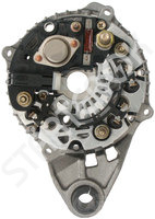 Rectifier with bracket, Alternator CARGO 2REB0156731
