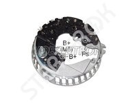 Rectifier with bracket, Alternator MOBILETRON 2REB0071166