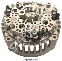 Rectifier with bracket, Alternator TRANSPO 2REB0270732