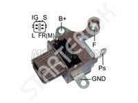Реле регулятор напряжения генератора