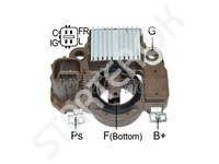 Реле регулятор напряжения генератора