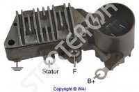 Реле регулятор напряжения генератора