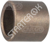 Bushing starter shaft