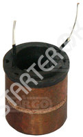 Slip ring Alternator CARGO 2SRA0129472