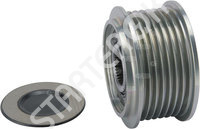 Freewhell clutch Alternator