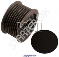 Freewhell clutch Alternator