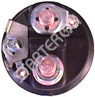 Solenoid cap starter CARGO 1SLC0227207