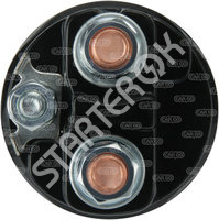 Solenoid cap starter CARGO 1SLC0254676