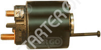 Solenoid Relay starter CARGO 1SL0006680
