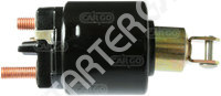 Solenoid Relay starter CARGO 1SL0006695