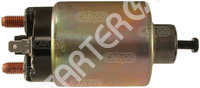Solenoid Relay starter CARGO 1SL0006717