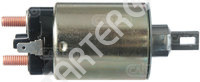 Solenoid Relay starter CARGO 1SL0006812