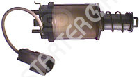 Solenoid Relay starter CARGO 1SL0006817