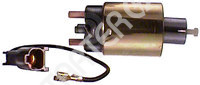 Solenoid Relay starter CARGO 1SL0006818