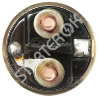 Solenoid Relay starter CARGO 1SL0006830