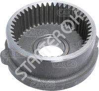 Outer gear starter