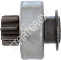 Freewheel Gear Drive starter