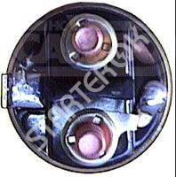 Solenoid Relay starter CARGO 1SL0009080