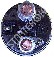 Solenoid Relay starter CARGO 1SL0009085
