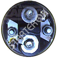 Solenoid Relay starter CARGO 1SL0009086