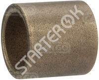 Bushing starter shaft