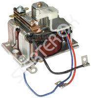 Solenoid Relay starter CARGO 1SL0018611