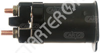 Solenoid Relay starter CARGO 1SL0018616