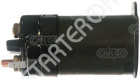 Solenoid Relay starter CARGO 1SL0018619