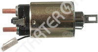 Solenoid Relay starter CARGO 1SL0018642