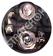 Solenoid Relay starter CARGO 1SL0018702