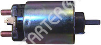 Solenoid Relay starter CARGO 1SL0018722