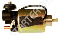 Solenoid Relay starter CARGO 1SL0018749