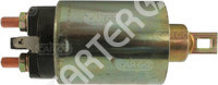 Solenoid Relay starter CARGO 1SL0018763