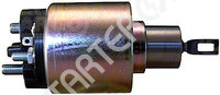 Solenoid Relay starter CARGO 1SL0033638