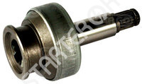 Freewheel Gear Drive starter