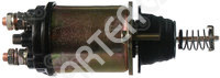 Solenoid Relay starter CARGO 1SL0068272