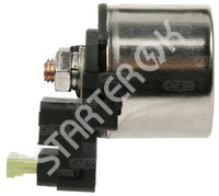 Solenoid Relay starter CARGO 1SL0068347