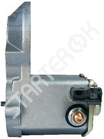 Solenoid Relay starter CARGO 1SL0131733