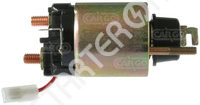 Solenoid Relay starter CARGO 1SL0132017