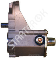 Solenoid Relay starter CARGO 1SL0132481