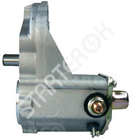 Solenoid Relay starter CARGO 1SL0136956