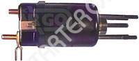 Solenoid Relay starter CARGO 1SL0137142