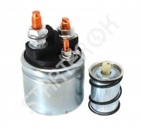 Solenoid Relay starter CARGO 1SL0229566