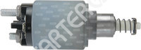 Solenoid Relay starter CARGO 1SL0231489