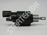 Solenoid Relay starter ORIGINAL REMANUFACTURED 1SL0228551