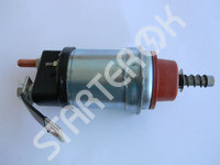 Solenoid Relay starter VALEO 1SL0006519