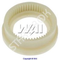 Outer gear starter