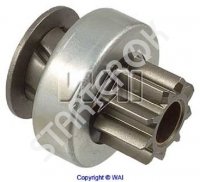 Freewheel Gear Drive starter