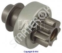 Freewheel Gear Drive starter