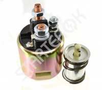 Solenoid Relay starter WAI 1SL0315146